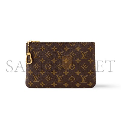 LOUIS VUITTON KEY POUCH M M13560 (24*15*1cm)